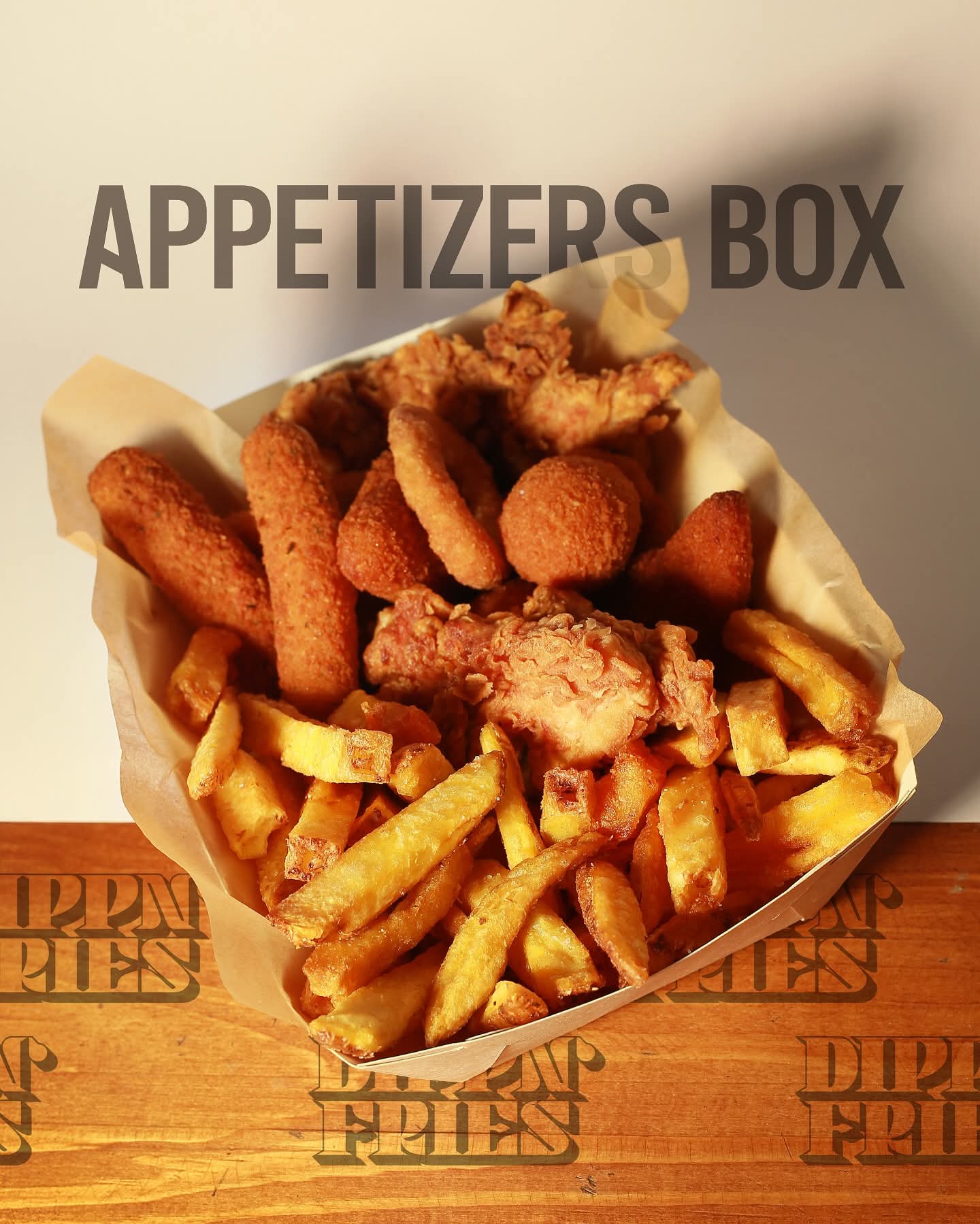 Appetizer Box